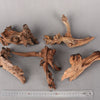 Natural Sinkable Driftwood for Aquarium and Reptile Habitats