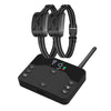 2-in-1 Wireless Dog Training Collar with Remote and Electric Fence