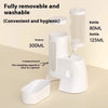 2-in-1 Automatic Hamster Feeder and Water Dispenser
