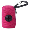 Mesh Dog Waste Bag Dispenser with Clip