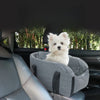 Portable Dog Travel Bed for Car Use