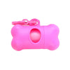 Bone-Shaped Dog Waste Bag Dispenser