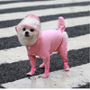 All-in-One Waterproof Dog Raincoat with Full Leg Coverage