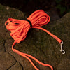 Heavy-Duty Waterproof Dog Leash with Hands-Free Comfort Grip