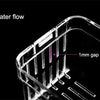 Acrylic Fish Breeding Isolation Box with Double Compartments