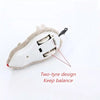 Wind-Up Plush Mouse Toy for Cats and Dogs