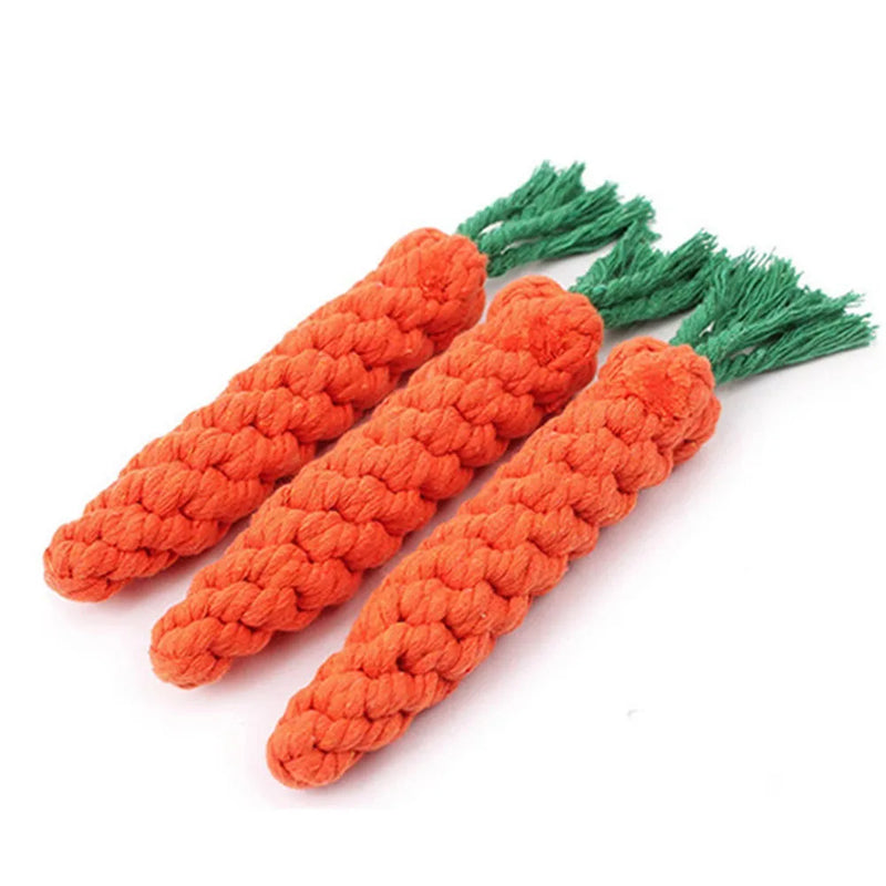 Durable Braided Rope Dog Toy