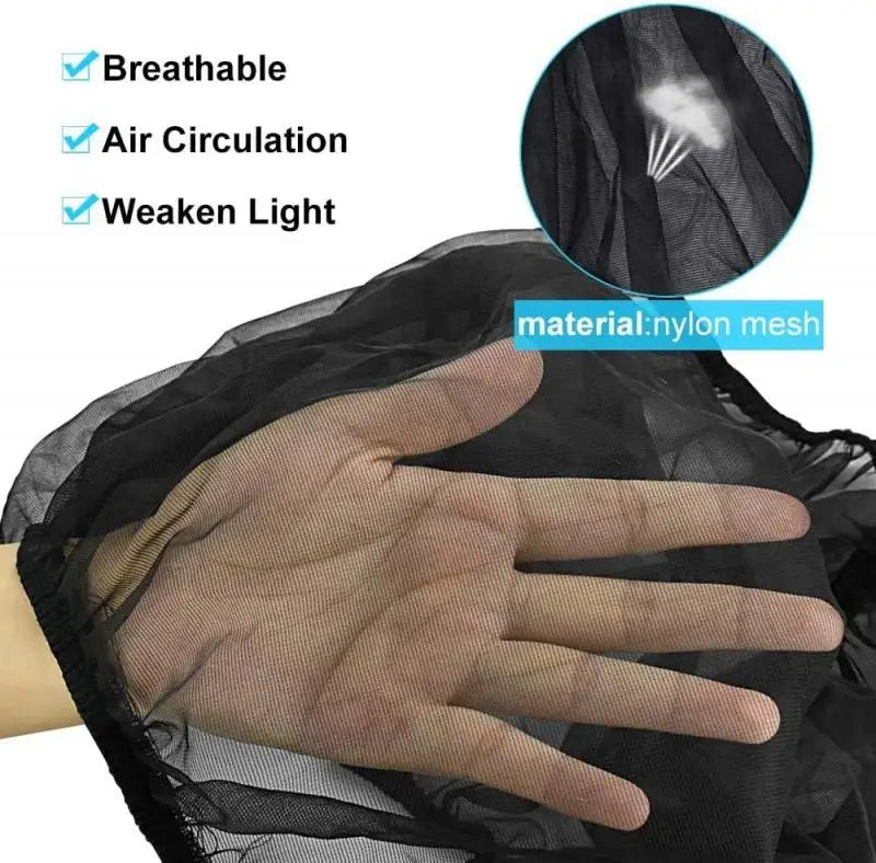 غطاء قفص الطيور الشبكي للببغاوات