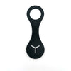 Hands-Free Dog Poop Bag Dispenser with Clip