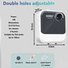 Adjustable Aquarium Air Pump with Powerful Oxygen Output