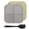 Silicone Lick Mat for Dogs and Cats – Anxiety Relief & Slow Feeding