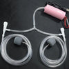 USB Mini Aquarium Air Pump Kit With Air Stone