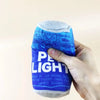 Whimsical Wine Bottle Dog Toy with Squeaker