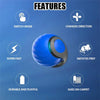 Smart Motion-Activated Cat Toy Ball