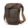 Adjustable Drop-Leg Waist Bag