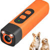 Ultrasonic Anti Bark Device for Dogs with LED Flashlight