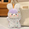 Adorable Cartoon Bean Bag Plush Toy – Soft Forest Animal Stuffed Doll