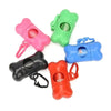 Bone-Shaped Dog Waste Bag Dispenser