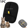 Reusable Double-Sided Pet Hair Removal Gloves