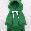 Sudadera de Rana para Perros