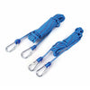 Cotton Rope Dog Spring Pole for Tug and Exercise