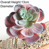Artificial Succulent Bonsai Plant for Home Decor