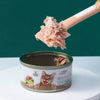 Pet Food Can Spoon with Storage Lid