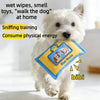 Interactive Snuffle Tissue Box Toy for Dogs – Anxiety Relief & Hide-and-Seek Puzzle