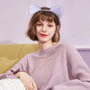 Furry Cat Ears Headband for Cosplay and Parties
