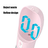 Portable 2-in-1 Dog Water Bottle and Food Dispenser