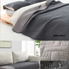 Reversible Anti-Hair Waterproof Pet Mat with Sofa Cover