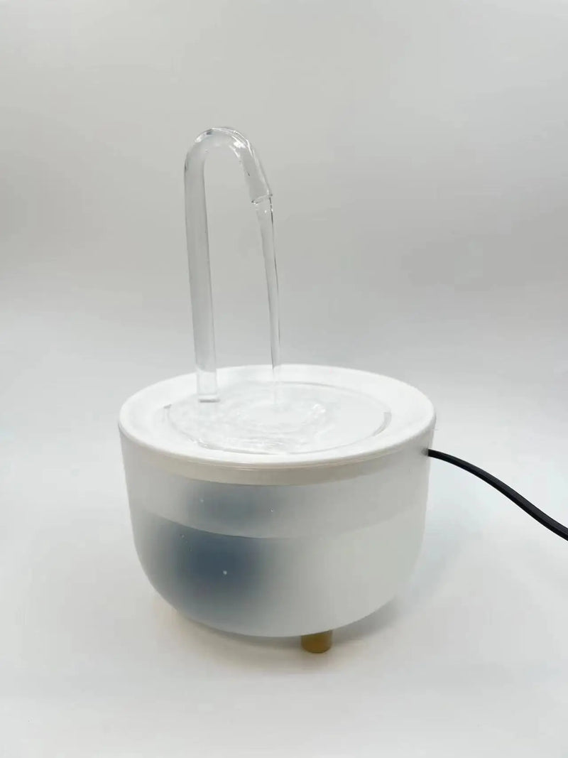 Fontaine à eau automatique pour animaux de 1,2 L