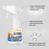 Pet Stain & Odor Eliminator Spray with Fine Mist Nozzle