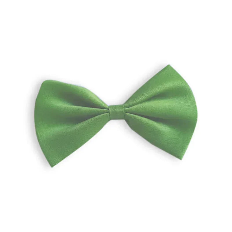 Pet Bow Tie Collar with Adjustable Strap