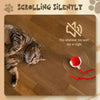 Interactive Automatic Rolling Cat Toy with Tail