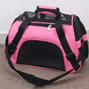 Portable Mesh Pet Carrier Bag for Cats & Small Dogs