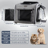 Expandable Pet Bike Basket & Travel Backpack