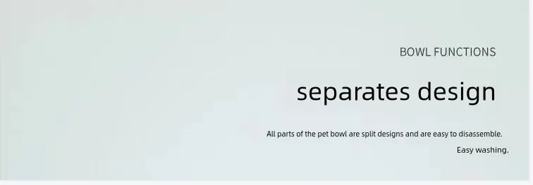 Distributeur automatique de nourriture et d'eau pour animaux