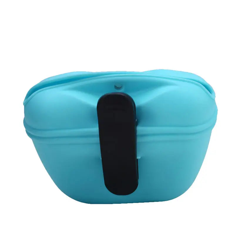 Pochette de taille compacte pour dressage canin