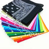 Paisley Bandana Headwrap – Unisex Cotton-Poly Scarf for Men and Women