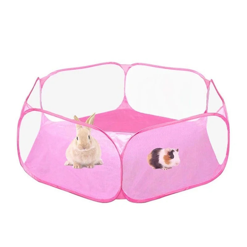 Portable Folding Pet Playpen