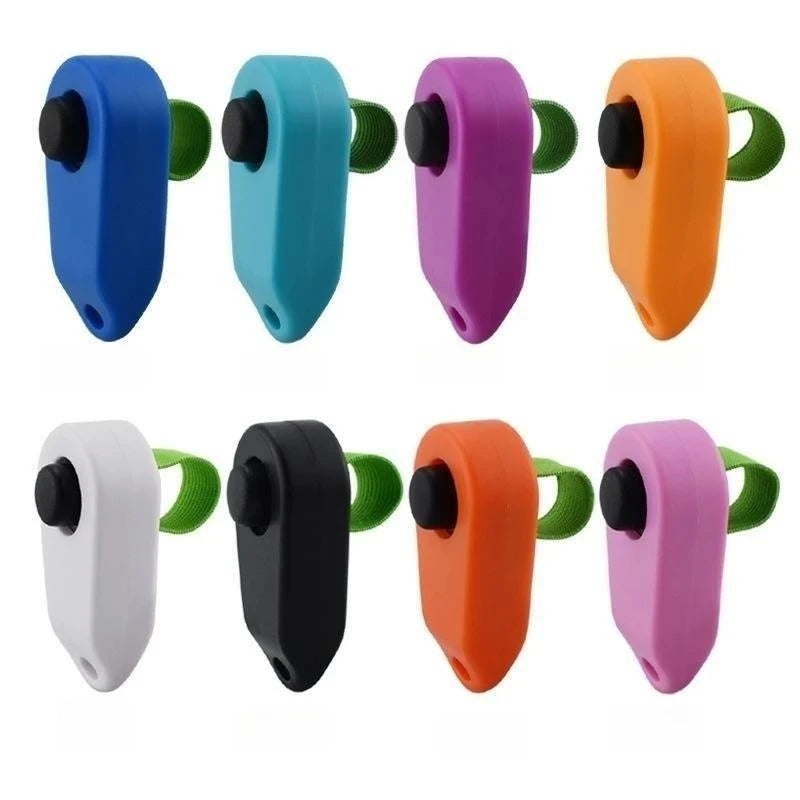 Dog Training Clicker with Wrist Strap