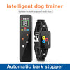 Dog Training Collar with Color Screen Remote & Anti-Bark Modes