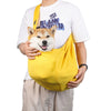 Outdoor Pet Carrier Sling Bag for Small Dogs and Cats