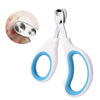 Stainless Steel Nail Clippers for Cats and Small Dogs