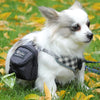 Dog Treat Pouch and Training Bag Portable Poop Bag Dispenser
