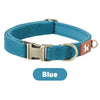Padded Quick-Release Dog Collar for All Breeds