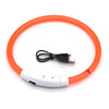USB-wiederaufladbares LED-Haustier-Sicherheitsgeschirr