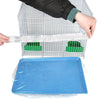 Disposable Pet Cage Liner Films for Rabbits and Small Animals