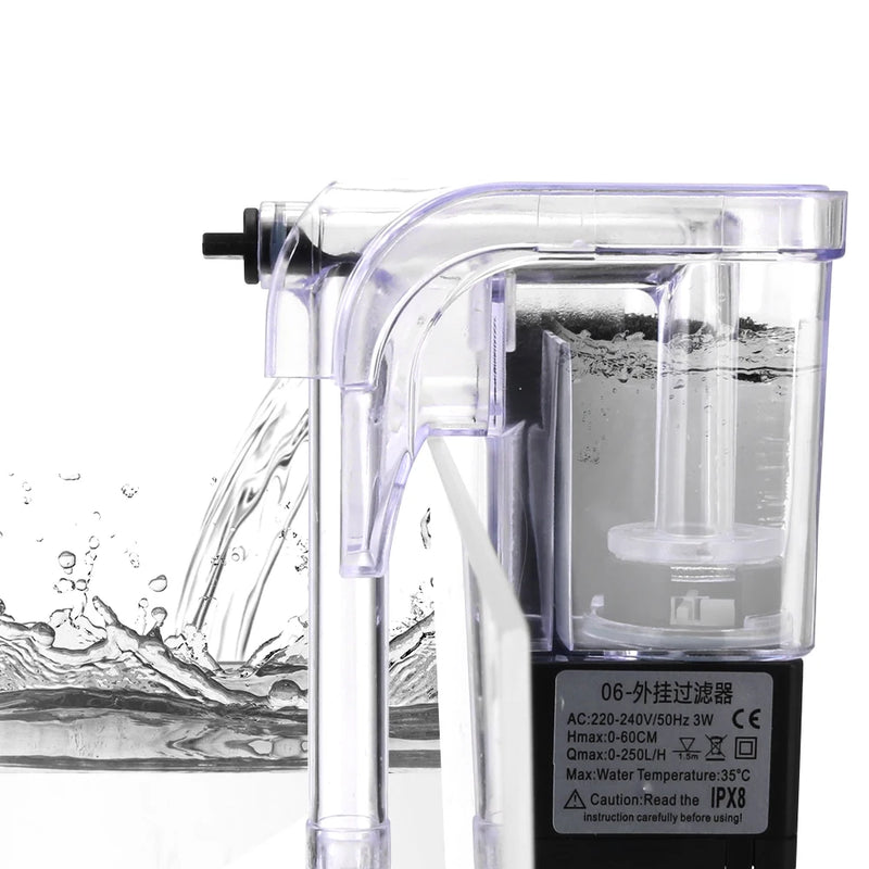 Pompe de Filtre Externe pour Aquarium